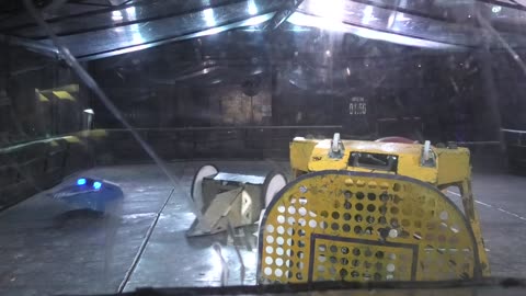 Extreme Robots Gloucester 2025: Destruct-A-Bubble Vs Raphael Vs Double Backflip Vs PO4 Vs Hunterbird