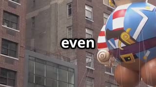 Macy's Parade 2025: Balloons & Buzz