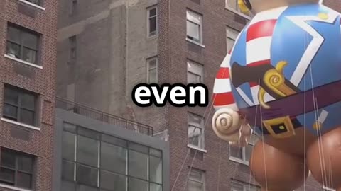 Macy's Parade 2025: Balloons & Buzz