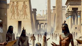 Las cronologías del antiguo Egipto - Visiones de la beata Ana Catalina Emmerick