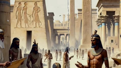 Las cronologías del antiguo Egipto - Visiones de la beata Ana Catalina Emmerick