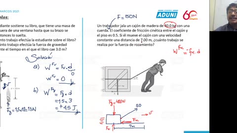 ANUAL ADUNI 2021 | Semana 15 | Física
