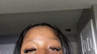 Woman threatening to L00T if Trump doesn’t turn her EBT card back on.