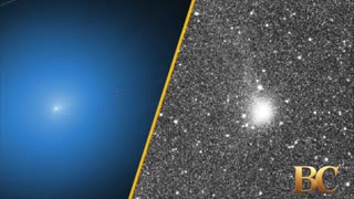 ESA images show 3I/ATLAS getting active ahead of its close encounter with Earth