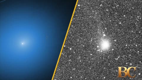 ESA images show 3I/ATLAS getting active ahead of its close encounter with Earth