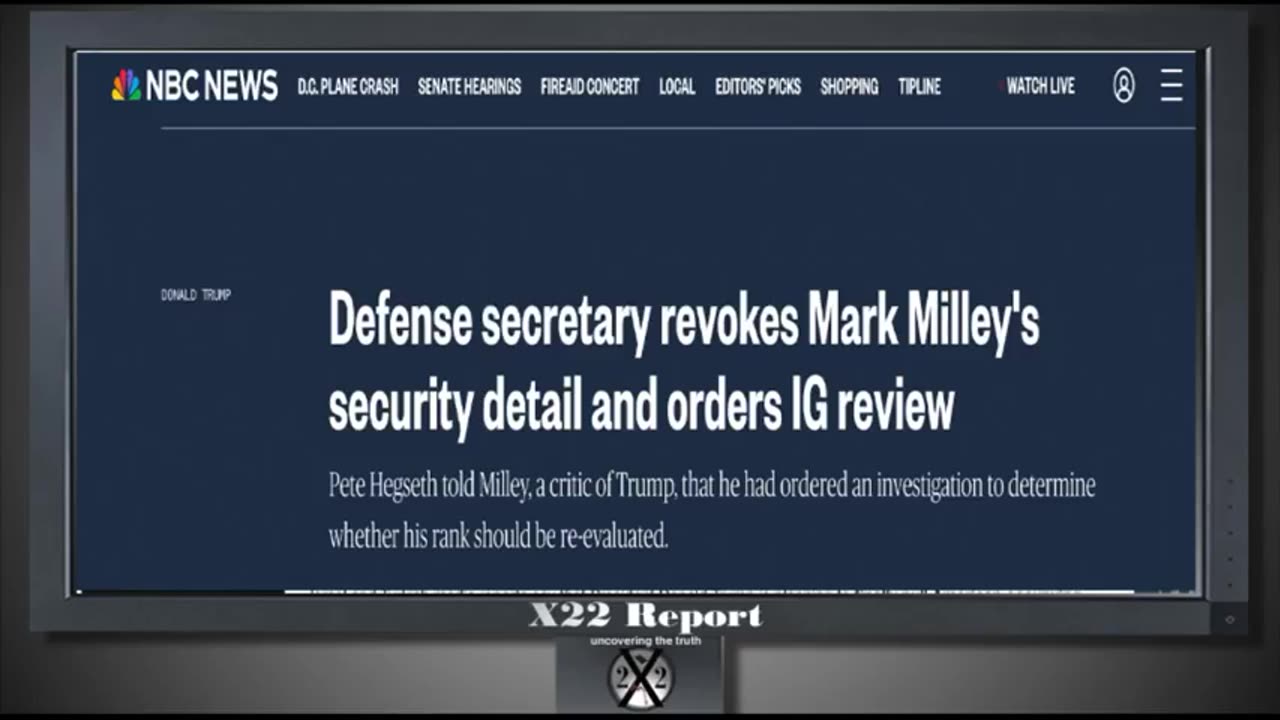 Ep 3560b - [DS] Panics Over Nominees, Accident Or Targeted Hit? Trump Preparing The Next Phase