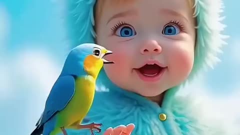 Cute Baby Animal Sounds