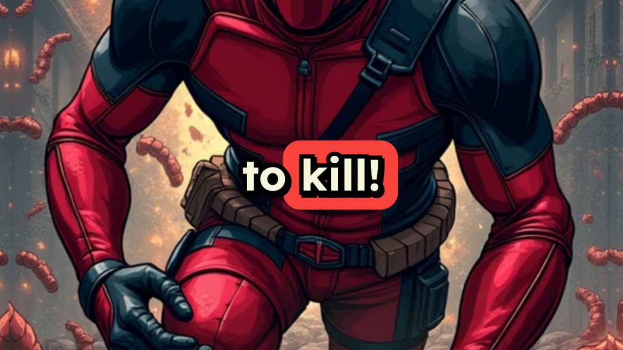 5 Mind Blowing Deadpool Facts You Didn’t Know