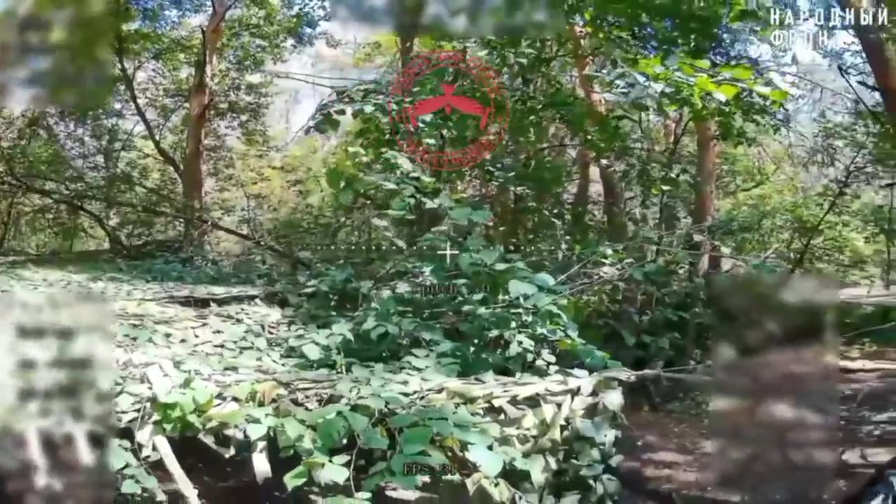 🛸⚡ Ukraine Russia War | Drone Strike on Enemy Power Generator | RCF