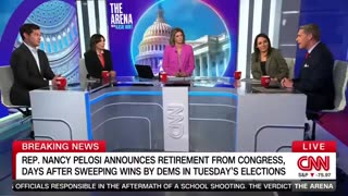 Scott Jennings Gives Nancy Pelosi One Last Assignment In Retirement (VIDEO)