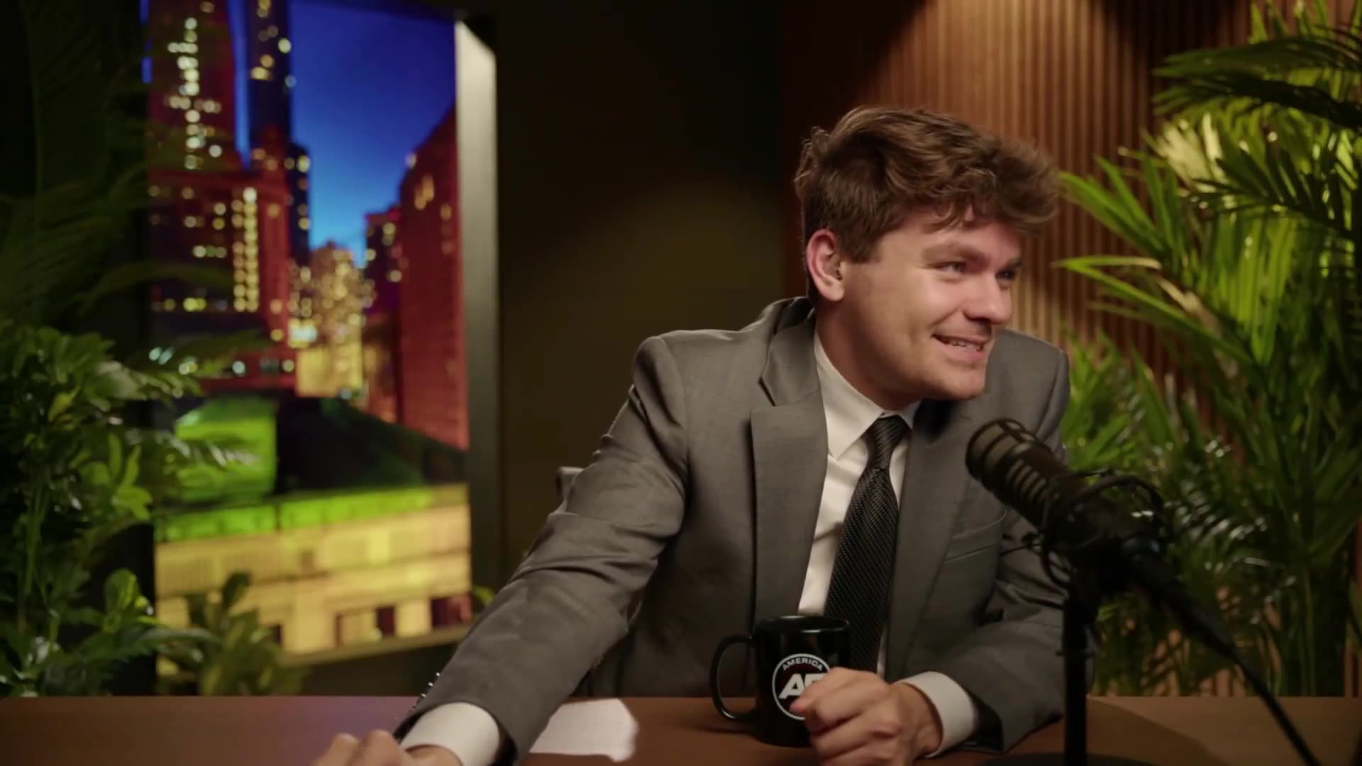 Nick Fuentes RAGES on Asian Food Fans: Just Gimme Handhelds & Sharables!