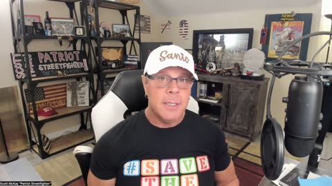 11.7.25 Patriot Streetfighter, We The People Have A Choice, Support Them or Fight Them!