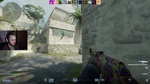 Adventures of Misery - TerryCast #CS2 LIVE