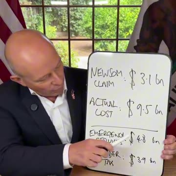 Steve Hilton: Democrats are lying about free healthcare for illegal immigrants