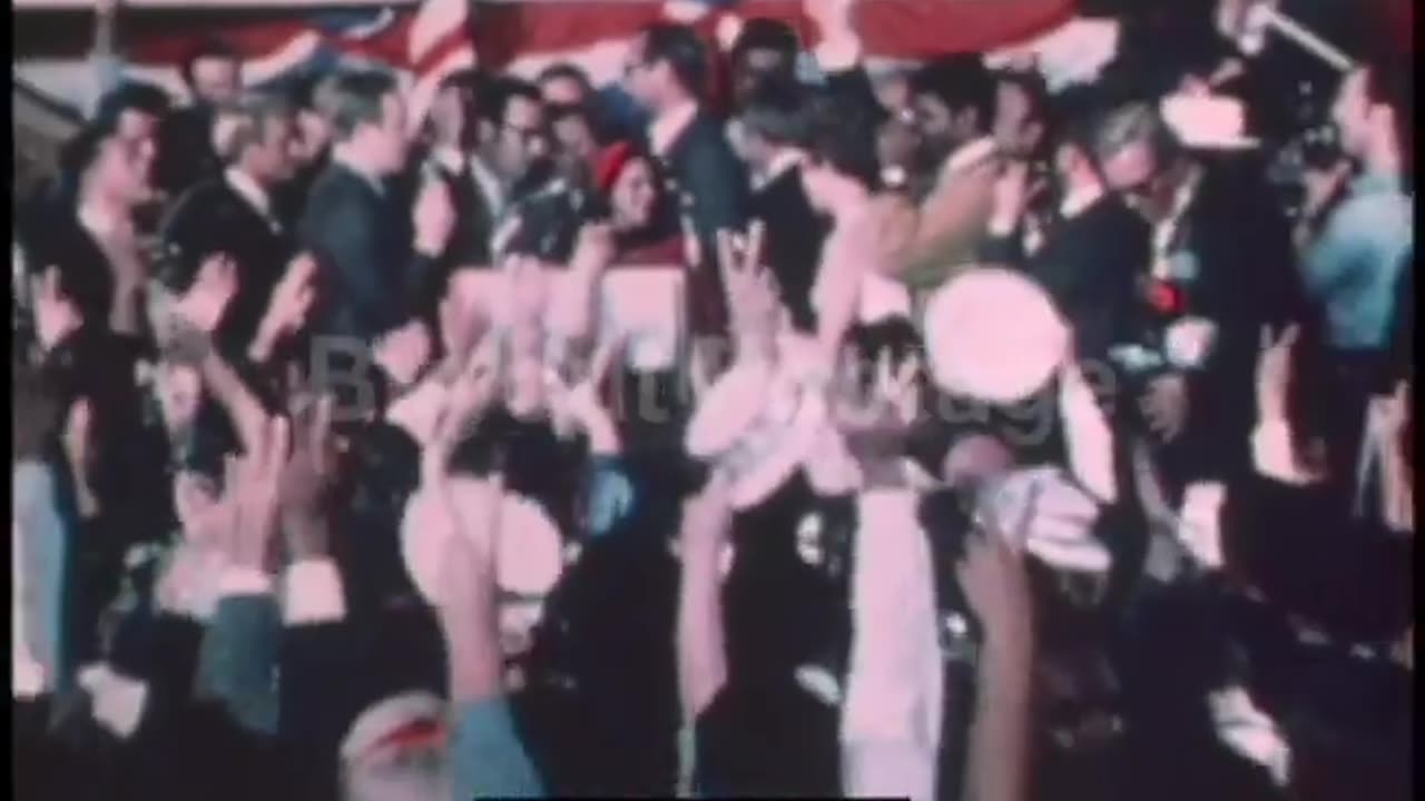 RFK Assassination Footage