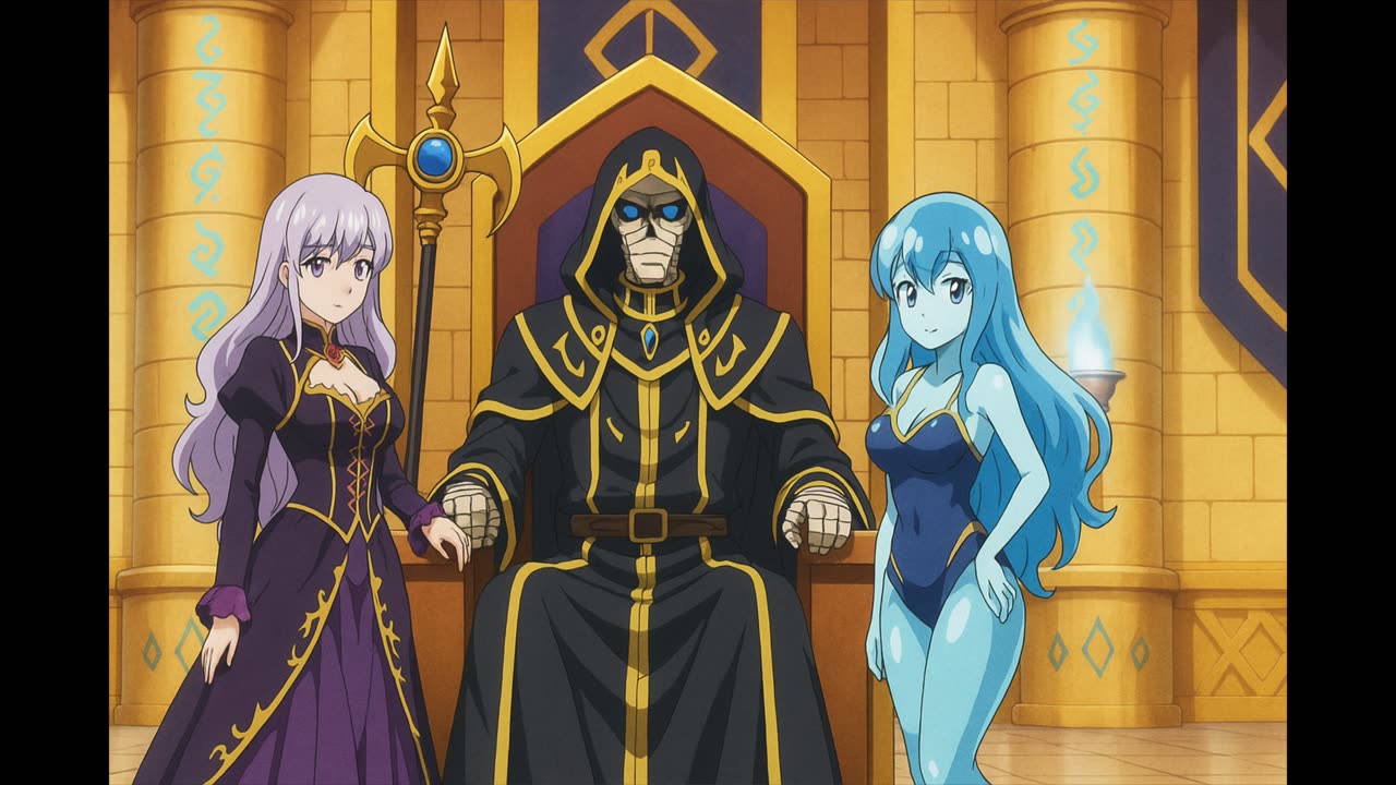 The Undying Pharaoh V6