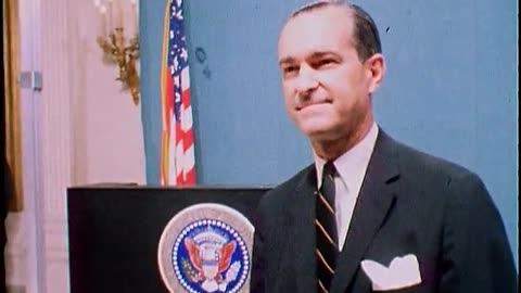 Director of Int... - Director of Intelligence Richard Helms' Swearing - In - gov.archives.arc.643815