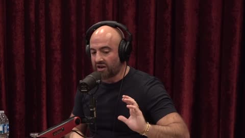 Joe Rogan Experience - Mike Benz