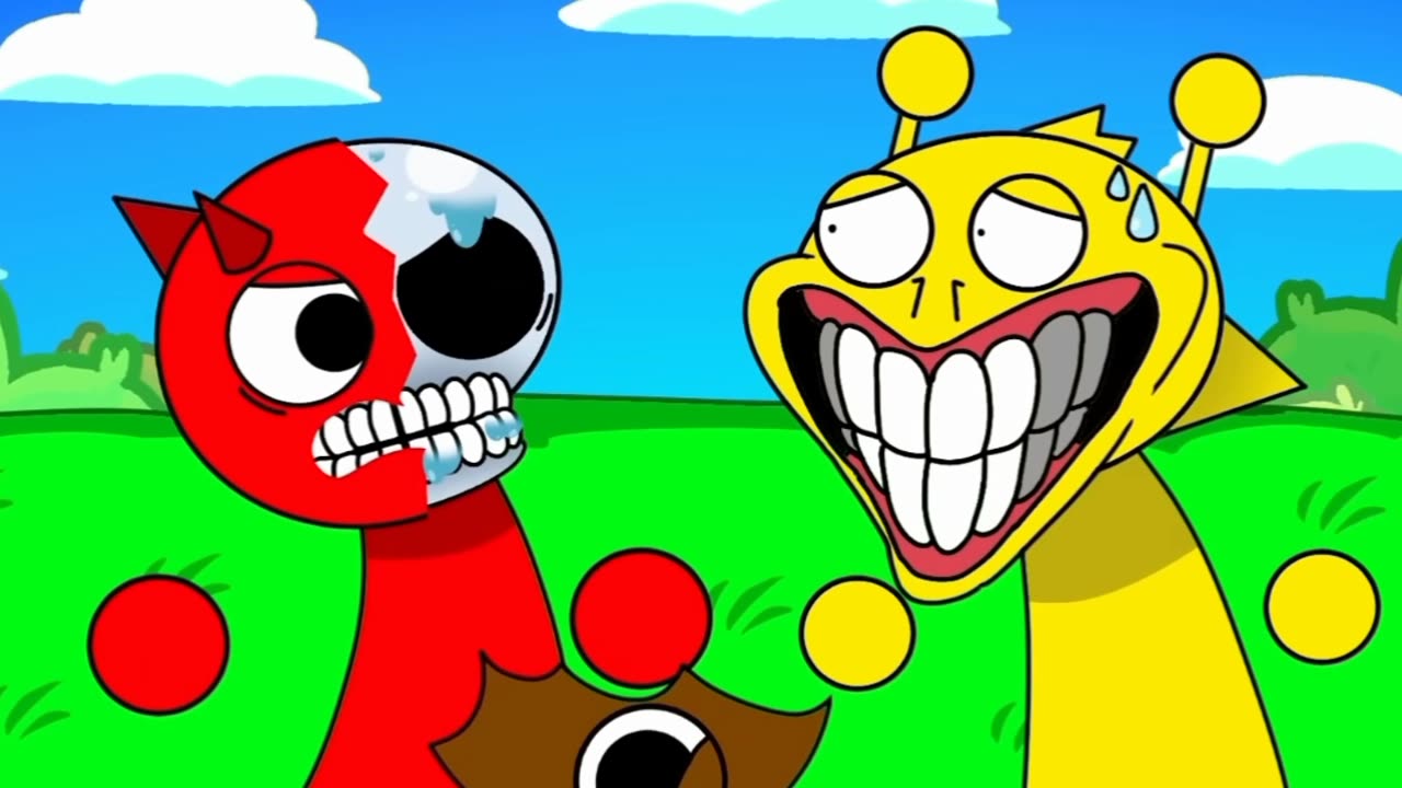 What If Sprunki Took Over the Internet (Spoiler: It Did)