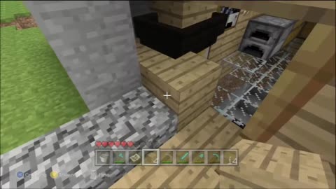 Boat Glitch Discovered! 🚤 | Minecraft Xbox 360 Part 38