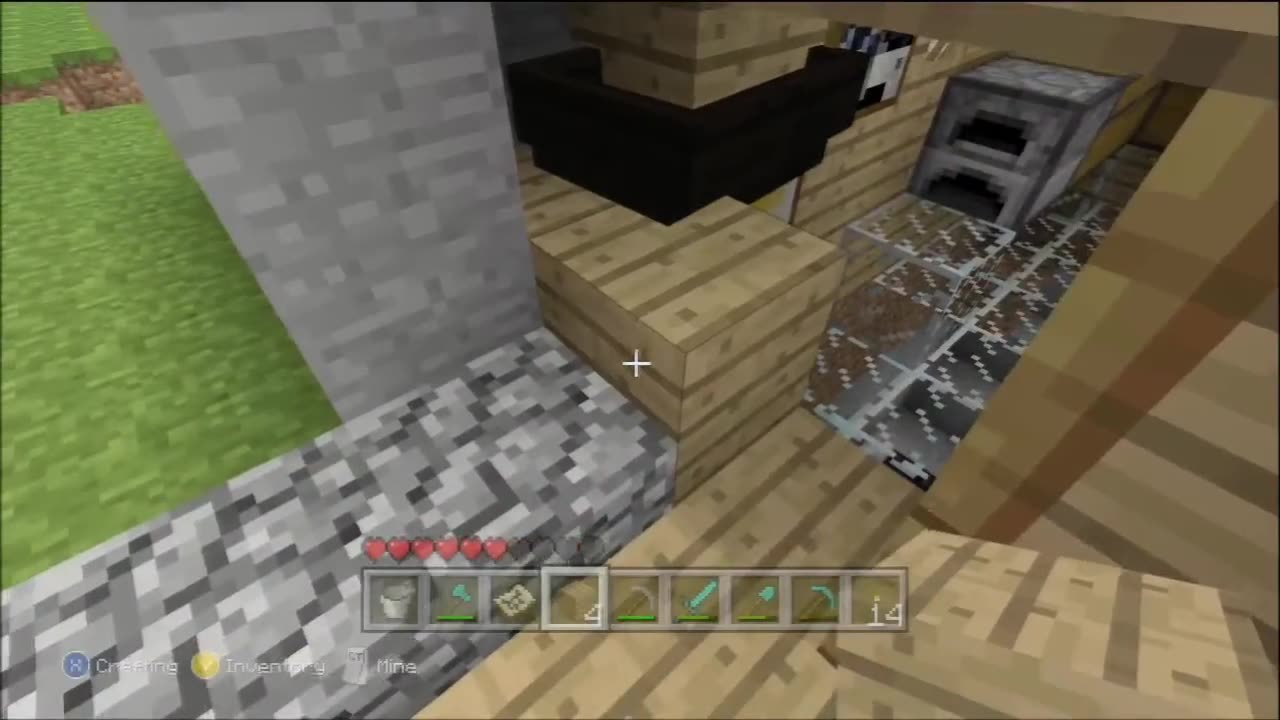 Boat Glitch Discovered! 🚤 | Minecraft Xbox 360 Part 38