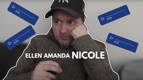 Magmys Micke - Ellen Amanda Nicole