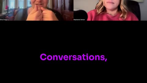 ✨ Creating a Space to Gather ✨