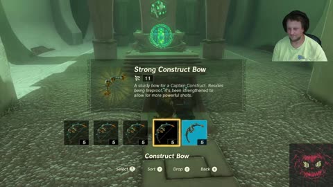 No more tears...except for the kingdom