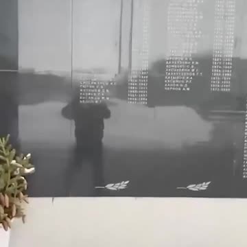 500 Names on "Wall of Heroes" from 2022-24 Alone in Town of Naberezhnye Chelny, 2000km from Ukraine