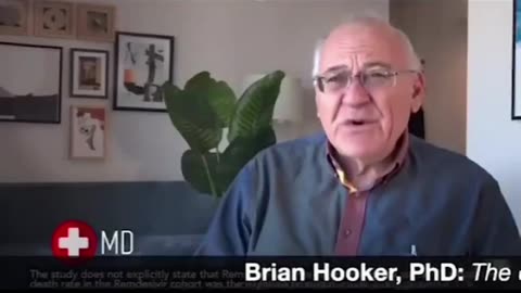 "There Were 4 Drugs That Were Being Tested For Ebola...