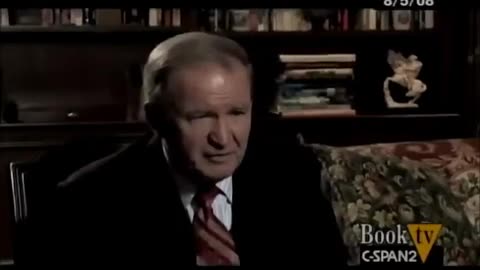 Pat Buchanan: Churchill, Hitler & The Unnecessary War pt2 (2008)
