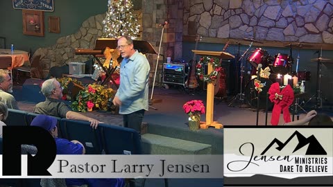 Reset Family Church 12-7-25 Sunday Service