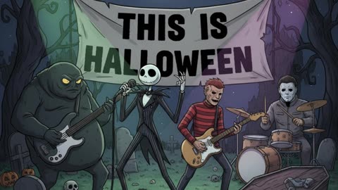 Pop Punk - Nightmare of Halloween (This is Halloween)