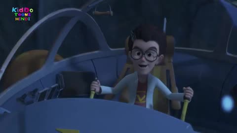 Animated Cartoon Comedy Kids Stories _ Bears Comedy Cartoon _ Kids Funny Show _ Kiddo Toons Hindi