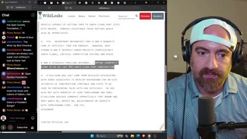 The Soros Family Has Been Working With The US State Department For 50 Years