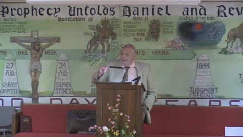 Be of Good Cheer pt 8: What is Primitive Godliness? Paul Praino