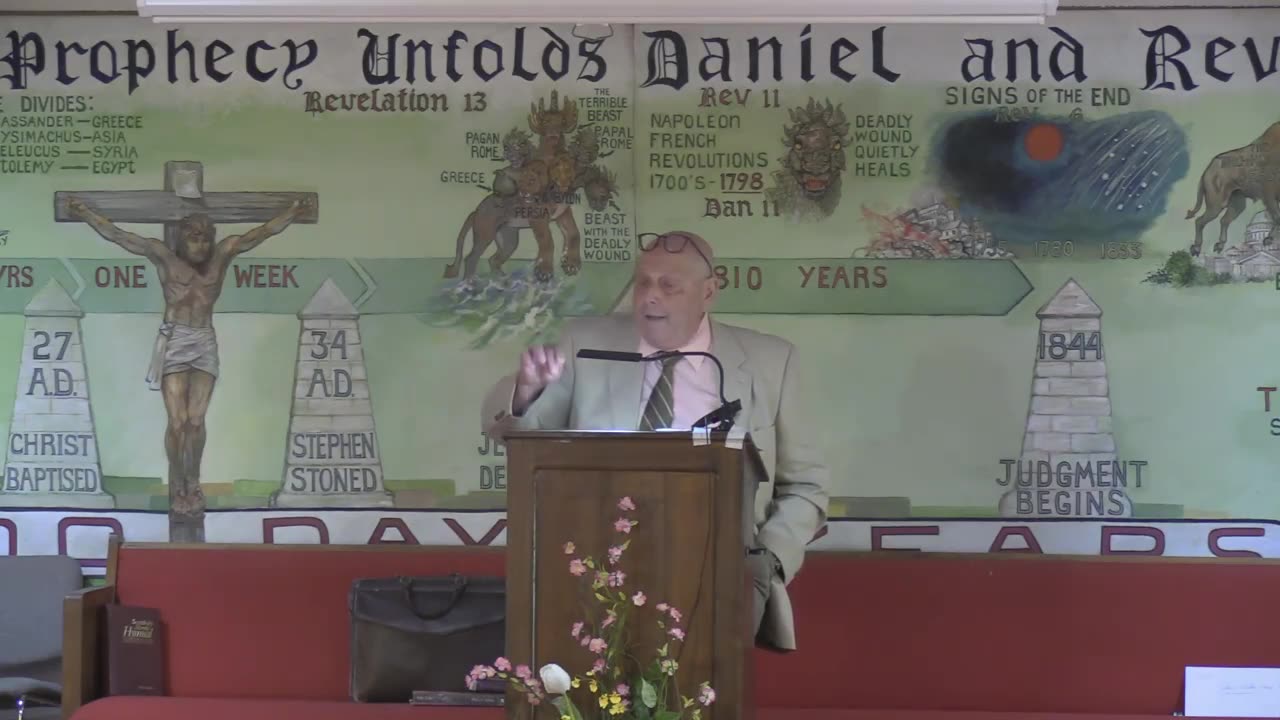 Be of Good Cheer pt 8: What is Primitive Godliness? Paul Praino