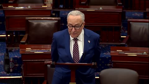 Schumer demands answers on Trump's plan to 'run Venezuela'