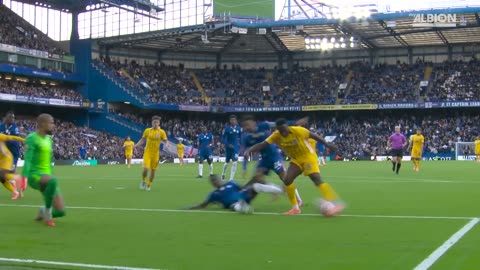 Shocking: HIGHLIGHTS | Chelsea v Brighton | Premier League