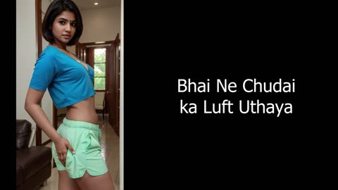 Bhai ki Chudai Bahen Ke Sath - Hindi Audio Sex Story