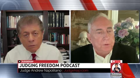 Col. Douglas Macgregor: Trump And War | Judge Napolitano