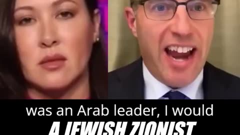 A Jew describes the Zionist Jewish intent on Israelis ruling the world from Israel