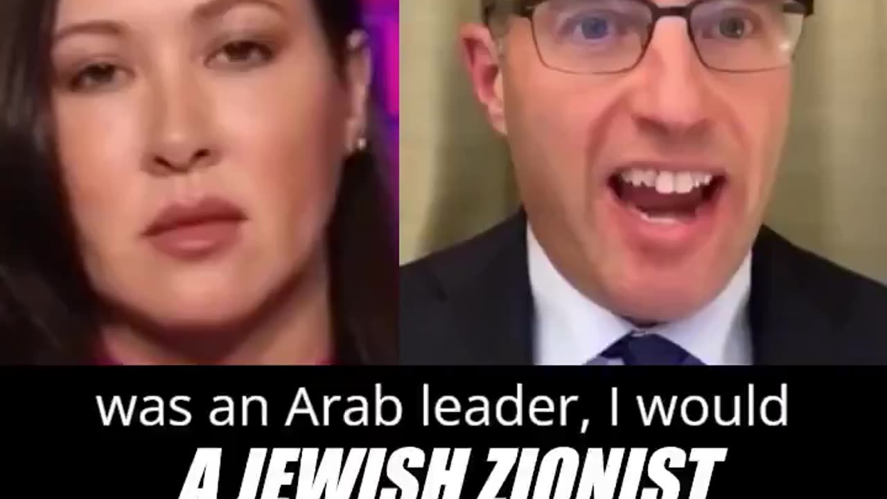 A Jew describes the Zionist Jewish intent on Israelis ruling the world from Israel