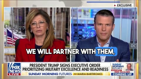 Secretary Pete Hegseth: ‘DOGE Partnership Long Overdue for DoD’