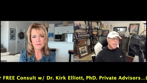 12.18.25 Patriot Streetfighter w/ Terry Beatley, Exposing Terrible Truths About Abortion Industry