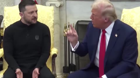 Zelenskyy Found Out!! Ukraine Seeks Peace, US Wants Minerals Deal