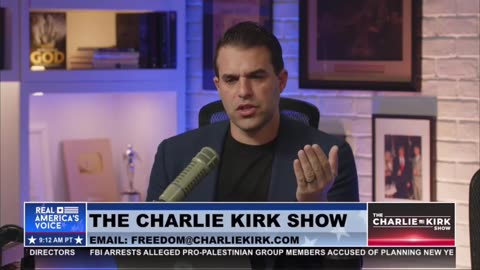 'Delete that!' Charlie Kirk Show rips Trump for 'disgusting' Rob Reiner attack