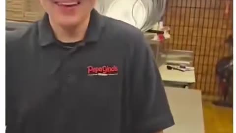 Kitchen staff flips out when customer makes large order 2 minutes before close