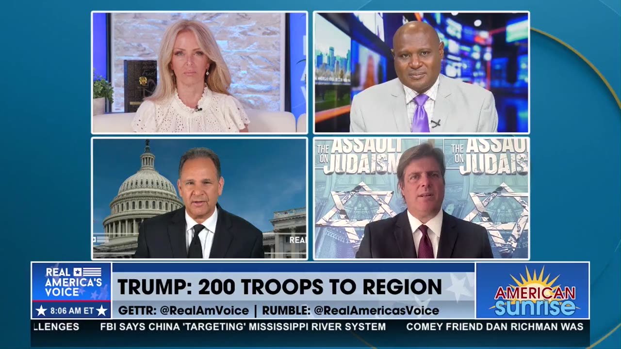 WHAT IS PRESIDENT TRUMP'S POPULARITY IN ISRAEL?