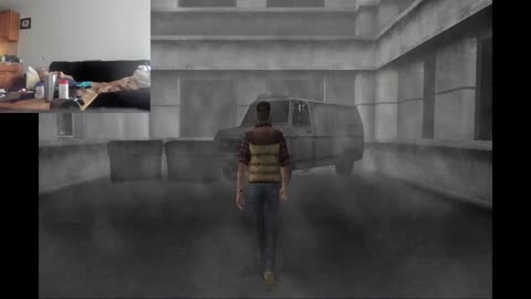 Silent Hill Origins (THE PS2)